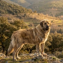 Mastín español breed photo
