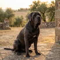 Mastino Napoletano breed photo