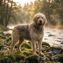 Otterhound breed photo