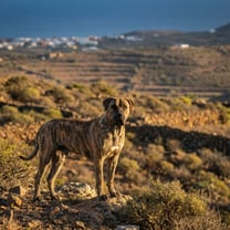 Perro de Presa Canario breed photo