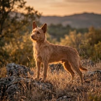 Podengo português breed photo