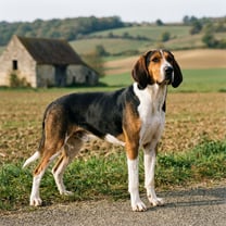 Poitevin breed photo