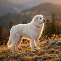 Polski owczarek podhalanski breed photo