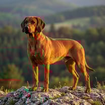Posavski gonic breed photo