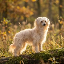 Powderpuff breed photo