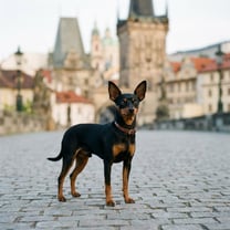 Prazsky krysarik breed photo