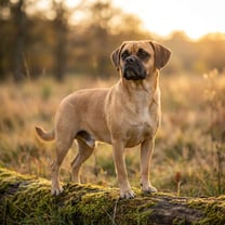 Puggle temperament