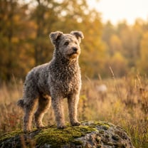Pumi breed photo