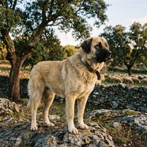 Rafeiro do Alentejo breed photo