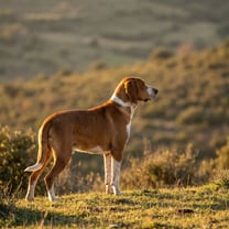 Sabueso español breed photo