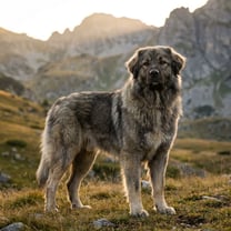 Šarplaninac breed photo