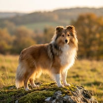Sheltie breed photo