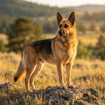 Sheprador temperament