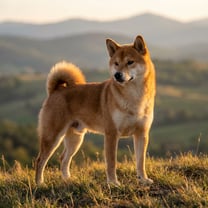 Shiba Inu breed photo