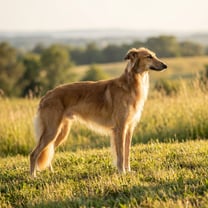 Silken Windhound breed photo