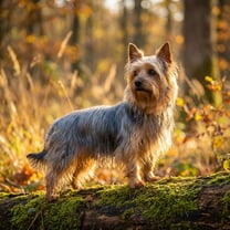Silky Terrier breed photo