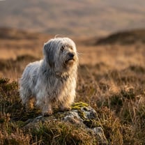 Skye terrier breed photo