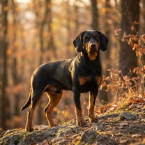 Slovensky kopov breed photo