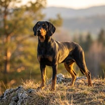 Slovenský breed photo