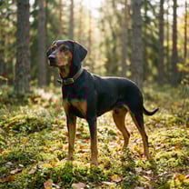 Smalandstövare breed photo