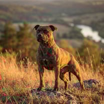 Staffordshire Bull Terrier nutrition guide