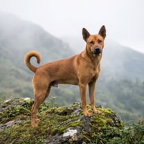 Taiwan dog breed photo