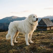 Tatra dog breed photo