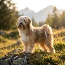 Tibetan Terrier breed photo