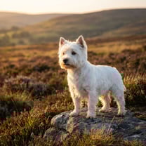 West Highland White Terrier breed photo