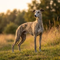 Whippet breed photo