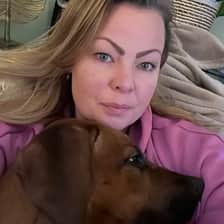 Senna roos the Ridgeback