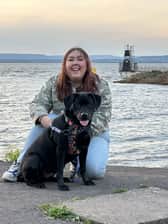maisietheblacklab