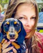 lottieminiaturedachshund