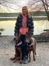 Ivy.and.inka.Chinese.red.dogs