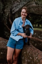 billie.goat.the.dog