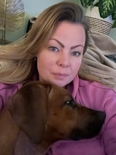 Senna roos the Ridgeback