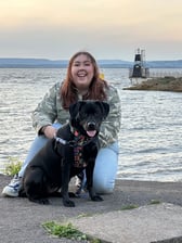 maisietheblacklab