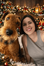 totti_the_airedale