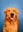 rocketgoldenretriever