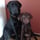 mowgli en mango de labrador.s