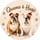 Queenie & Hugo Bulldogs