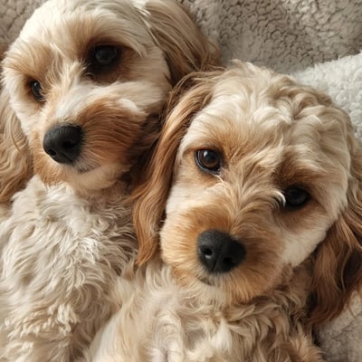 Ellie and Maya