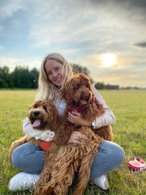 Sammie en Mikkie