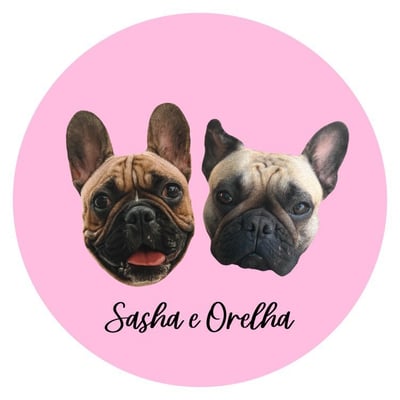 Sasha & Orelha