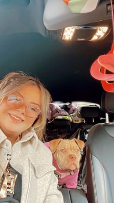 Winnie & Rolo +4
