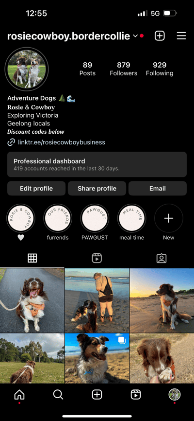 Lifestyle Photo Set