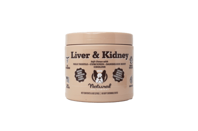 Liver & Kidney Supplement Chew