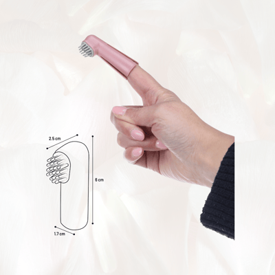 Finger Toothbrush Dentes