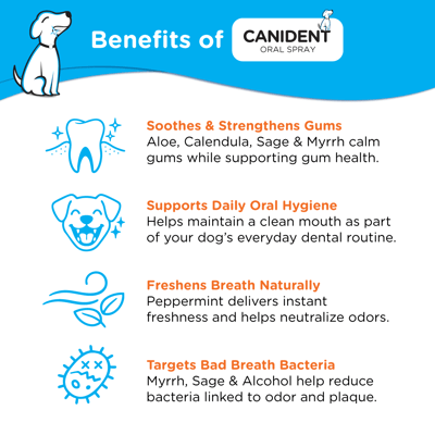 Canident Oral Spray