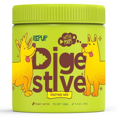 Repup Probiotics for Dogs